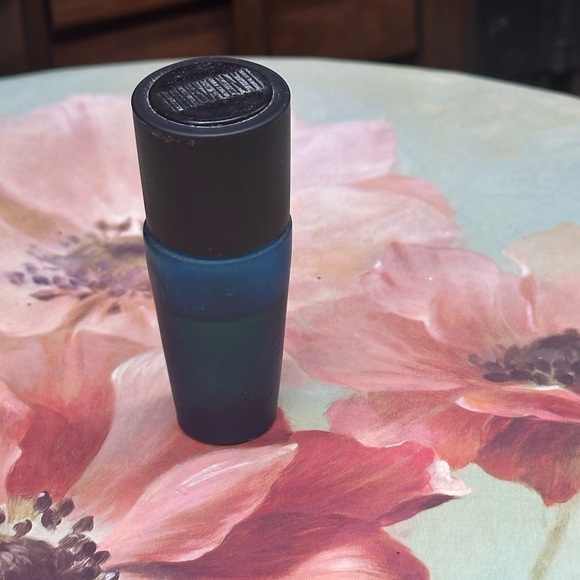 Vintage Havana Aramis Cologne Cobalt Blue Bottle Miniature Collectible Bottle